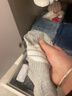 棉之雪襪子男夏季短筒10雙男士短襪條紋透氣低幫船襪學(xué)生青年運動(dòng)男襪 橫條短襪 隨機混色 10雙 均碼 【36-43碼】 曬單實(shí)拍圖