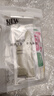 華為（HUAWEI） 【女款新品】華為WATCH FIT3智能手表新款運(yùn)動(dòng)藍(lán)牙通話心率睡眠健康監(jiān)測(cè)防水手環(huán)女款腕表情人節(jié) FIT3 月光白-氟橡膠表帶 曬單實(shí)拍圖