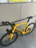 坎普（CAMP）25款A(yù)CE7000PRO公路車碳纖維隱藏式內(nèi)走線破風(fēng)車架單車變速自行車 坎普黃 24速 540碼 700c 曬單實(shí)拍圖