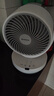 艾美特（AIRMATE）空氣循環(huán)扇電風(fēng)扇家用桌面臺(tái)式落地節(jié)能四季小風(fēng)扇大風(fēng)量宿舍遙控?fù)u頭小型電扇輕音空調(diào)伴侶 R27 曬單實(shí)拍圖