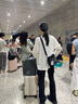 KOSITU 科思途德國新款可擴展行李箱大容量24寸20前開(kāi)口登機拉桿皮箱男女 燕麥灰【擴展增容】 22英寸 登機箱/1年箱體摔破換新 曬單實(shí)拍圖