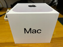 Apple/蘋果AI電腦/【10Gb 以太網】Mac mini迷你主機 M4銀色(10+10核) 16G 256G電腦主機Z1CF00036 曬單實拍圖