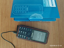 飛利浦（PHILIPS）E588A 老年人手機4G全網(wǎng)通大喇叭大聲音超長待機移動聯(lián)通電信廣電學生大按鍵老人專用手機 海軍藍 曬單實拍圖