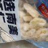 鮮京采【京東蝦仁品質(zhì)保障】精選南美白蝦仁 無冰凈重2斤 90-110只 曬單實拍圖