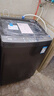 美的（Midea）波輪洗衣機(jī)全自動(dòng)家用 MB12L2 12公斤大容量 除螨 颶風(fēng)深層勁洗 隨心洗 以舊換新 家電國家補(bǔ)貼20% 曬單實(shí)拍圖