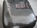 美的（Midea）電飯煲 3-4人純鈦0涂層低壓電飯鍋 無(wú)涂層 花瓣IH 家用不銹鋼鈦內(nèi)膽智能多功能 【花瓣IH加熱】MB-HS412 4L 曬單實(shí)拍圖