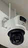 HIKVISION ?？低曁柲軘z像頭免插電室外戶外4G終身免充值流量AOV家用監(jiān)控器360度無死角帶夜視手機(jī)遠(yuǎn)程 曬單實拍圖