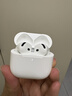 Apple/蘋(píng)果 AirPods 4(支持主動(dòng)降噪)搭配無(wú)線充電盒(USB-C)蘋(píng)果耳機(jī) 藍(lán)牙耳機(jī)適用iPhone/iPad 四代 曬單實(shí)拍圖