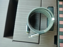 CUKTECH酷態(tài)科磁吸數據線Type-C充電線ctc編織240W功率6A電流PD3.1快充適用蘋果16/iPad/筆記本/小米1.5m 曬單實拍圖