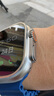 Apple蘋果手表【速發(fā)】iWatch Ultra2蘋果手表Apple Watch Ultra2 原色表盤+海洋藍(lán)表帶 49mm GPS版 曬單實拍圖