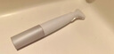 松下（Panasonic）電動(dòng)剃毛器整機(jī)進(jìn)口私處刮毛器男女士脫毛儀修毛器腋下腿毛比濕兩用七夕情人節(jié)禮物ES-WV62BH205 曬單實(shí)拍圖