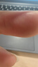歐嘜（oumai）磁性倉庫卡標簽卡磁鐵標識牌磁吸庫存卡磁吸貼貨架物資物料標簽牌 全磁50*80mm 藍色50個 曬單實拍圖