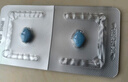 【原研藥】萬(wàn)艾可 枸櫞酸西地那非片 50mg*10片/盒 男科用藥 小藍(lán)片 27年品質(zhì)守護(hù) 曬單實(shí)拍圖