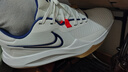 耐克（NIKE）男子籃球鞋 PRECISION VI低幫運動鞋HV1796-141 白  42  曬單實拍圖