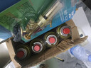 一月漁銅頭噴火器噴槍卡式家用猛火噴火烤氣罐槍焊接焊槍?xiě)敉恻c(diǎn)火器烘 602電子打火銅噴火槍+4氣罐 曬單實(shí)拍圖