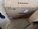 東芝（TOSHIBA）景套系T550嵌入式水波爐微蒸烤炸燉煎6合1一體機(jī) 50L容量250℃過(guò)熱變頻水蒸氣臻彩屏微波爐蒸烤箱 50L 旗艦水波爐 玉肌紗系列 曬單實(shí)拍圖