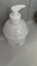 雪玲妃百合氨基酸白胖子洗面奶500g控油保濕深層清潔潔面乳學(xué)生男女家庭 曬單實(shí)拍圖
