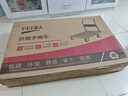 飛達(dá)小推車(chē)?yán)浧桨遘?chē)折疊手推車(chē)拖車(chē)手拉車(chē) 90*60承重800斤 曬單實(shí)拍圖