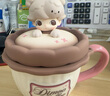 POP MART泡泡瑪特 DIMOO心動特調(diào)系列-咖啡杯潮玩周邊衍生品七夕禮物 咖啡杯 曬單實拍圖