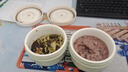 蘇泊爾316不銹鋼飯盒上班族大容量餐盒便攜便當(dāng)盒學(xué)生兒童多層食盒 陶瓷款-可微波【三件套】 曬單實(shí)拍圖