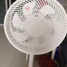 容聲（RONGSHENG）電風(fēng)扇家用落地扇交流定頻電風(fēng)扇輕音風(fēng)扇立式臺(tái)地兩用大風(fēng)量節(jié)能搖頭風(fēng)扇低噪風(fēng)扇RS-FX2401AH 曬單實(shí)拍圖