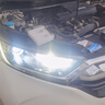 科浦仕（KEPUSHI）適用9005led汽車大燈遠(yuǎn)近一體激光LED車燈泡超亮遠(yuǎn)近光燈泡 曬單實(shí)拍圖