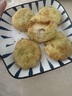 漁吻海苔蝦餅兒童早餐半成品低脂蝦排空氣炸鍋無(wú)添加食材鮮蝦 海苔蝦餅 500g(凈重)  *2 曬單實(shí)拍圖