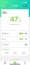 Meilen【已接入米家APP】體重秤電子秤人體 智能體脂秤精準減肥專(zhuān)用健身專(zhuān)業(yè)秤心率監測VA大彩屏ITO玻璃 曬單實(shí)拍圖