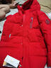 波司登反季冬季羽絨服兒童中長款連帽加厚新國標(biāo)90絨商場(chǎng)同款外套 曬單實(shí)拍圖