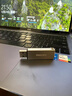 飛利浦128G大容量u盤(pán) 金屬耐用高速USB3.2單接口蓋帽防水防塵U盤(pán) 商務(wù)辦公學(xué)習車(chē)載投標優(yōu)盤(pán) 可定制u盤(pán) 銀色【高速版150M/S】 32GB 曬單實(shí)拍圖