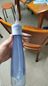 博皓（prooral）【正畸適用】沖牙器手持立式洗牙器聲波微氣泡水牙線5025Plus天空藍 【牙齒沖洗器】 曬單實拍圖