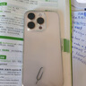 開美智（KMaxAI）【京配包郵】適用蘋果16 Pro手機(jī)殼iphone16pro保護(hù)套 輕薄全包鏡頭防摔晶透TPU軟殼 透明 曬單實(shí)拍圖