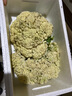 【順豐】有機花菜 白菜花無農殘健康有機蔬菜 3斤 曬單實拍圖