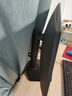HKC 27英寸2K高清180Hz高刷FastIPS廣色域HDR400電競PS5游戲1Ms電腦旋轉(zhuǎn)升降顯示器 獵鷹二代G27H2 曬單實拍圖
