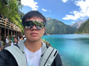 村田稻夫登山墨鏡  騎行墨鏡套鏡 墨鏡套近視眼鏡 爬山護(hù)目鏡 黑框水銀片 曬單實(shí)拍圖