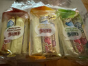 米老頭多谷果子480g 蛋黃味巧克力味海苔味三包組合糙米卷粗糧零食 曬單實拍圖