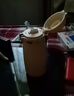 恩爾美（nRMEi）吸管保溫杯孕產(chǎn)婦專用躺著喝水女士316L不銹鋼高顏值學(xué)生兒童水杯 曬單實(shí)拍圖