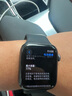 Apple Watch Series 6 蘋(píng)果二手智能手表 S6 精準導航 戶(hù)外緊急救援 深空灰色 蜂窩 44mm 曬單實(shí)拍圖