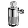 WUZORY【德國(guó)】熱水器前置過濾器家用凈水器進(jìn)水口通用壁掛爐花灑阻垢器 曬單實(shí)拍圖