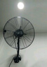 先創(chuàng)（XIANCHUANG） 壁扇工業(yè)風(fēng)扇掛壁強(qiáng)力電風(fēng)扇大風(fēng)力商用工廠璧扇牛角扇大風(fēng)量壁掛式掛墻大功率墻壁 【規(guī)格750：網(wǎng)罩直徑80CM】 曬單實(shí)拍圖