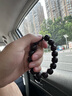 龍隱正宗小葉紫檀手串男士佛珠文玩念珠子正品檀香木轉(zhuǎn)運(yùn)珠高端情侶送 臻品帶金星丨15mm*16mm 附證書(shū) 曬單實(shí)拍圖