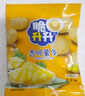 脆升升蜂蜜黃油味薯?xiàng)l8包（160g）薯?xiàng)l片非膨化食品休閑解饞零食小吃 曬單實(shí)拍圖