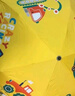 美度兒童雨傘 雨傘兒童折疊雨傘小學(xué)生上學(xué)專用晴雨傘 M3370奇趣恐龍 曬單實(shí)拍圖