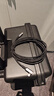 畢亞茲 VR頭盔眼鏡串流線彎頭Type-c3.0相機(jī)聯(lián)機(jī)Oculus Quest2link連接線USB-C游戲高速傳輸充電線3米 曬單實(shí)拍圖
