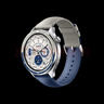 小米（MI）Xiaomi Watch 表圈表帶套裝 雙時(shí)區(qū) 曬單實(shí)拍圖