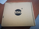 SSU 臺式機 PCI-E轉SATA3.0擴展卡SSD服務(wù)器SATA3.0 pcie擴展轉接卡 2口SA3022   （X1 免驅?zhuān)?曬單實(shí)拍圖