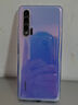 華為（HUAWEI）華為Nova6SE手機(jī)殼nova6原裝出廠自帶保護(hù)殼原廠硅膠套超薄透明殼 華為Nova6SE 持久不發(fā)黃手機(jī)殼1個(gè) 曬單實(shí)拍圖