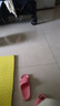 ANGI BABY嬰兒推車可坐可躺嬰兒車輕便折疊新生兒減震高景觀雙向兒童手推車 輕奢香檳金【一鍵收車+四輪EVA】 曬單實拍圖