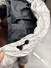 森馬【羽絨服福袋】羽絨服男冬季輕薄外套時尚設(shè)計感上衣保暖 A款-灰色調(diào)（灰鴨絨）00322 L 曬單實拍圖