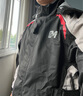 備美摩托車雨衣騎行服專用男款防暴雨套裝分體沖鋒衣騎手防雨外賣 曬單實拍圖